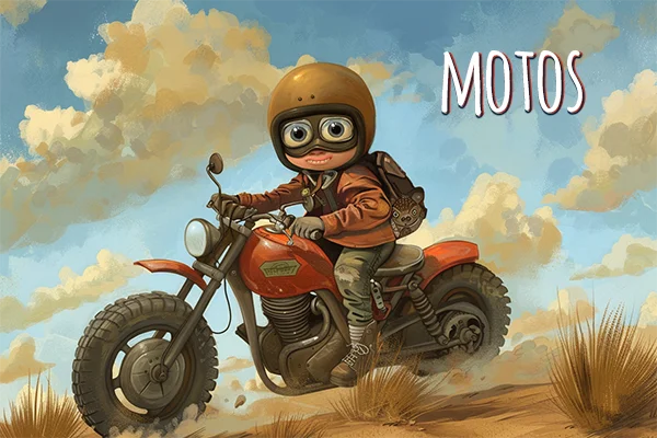 Abrir dibujos de motos