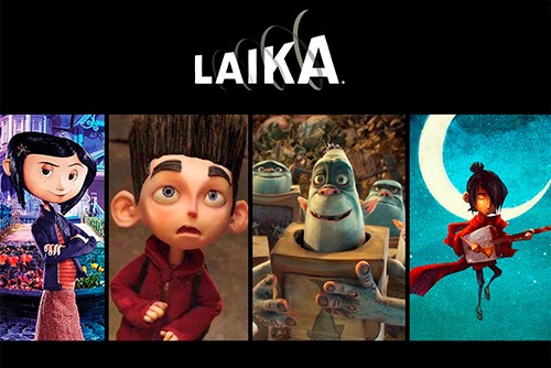Estudio de animación Laika