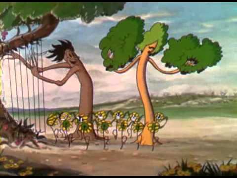 Con Árboles y flores o Flowers and trees, Disney consigue su primer Oscar en el año 1932 Con Árboles y flores o Flowers and trees, Disney consigue su primer Oscar en el año 1932
