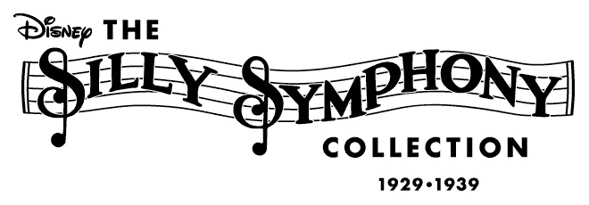 Silly Symphonies Collection, 1929 - 1939