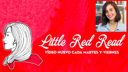 Canal de libros en Youtube de la booktuber Patricia Little Red Read