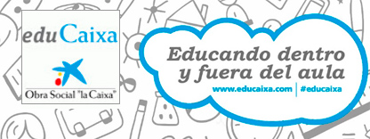 Canal de youTube de educación EduCaixa