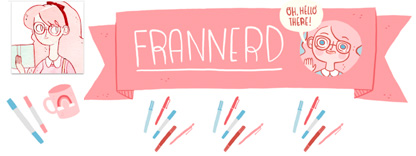 Canal de YouTube Frannerd de Fran Meneses