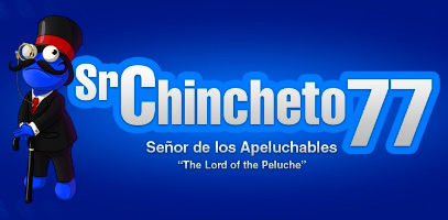 Canal de YouTube de gameplays Sr Chincheto77