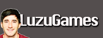 Canal de YouTube de LuzuGames dedicado especialmente a los videojuegos