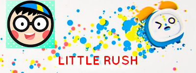Canal de youTube Little Rush