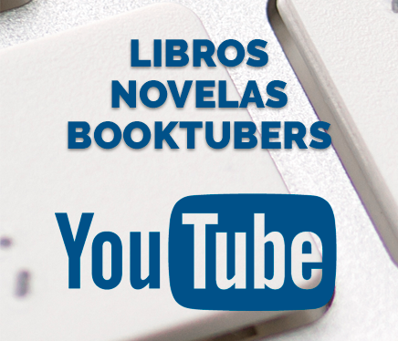 Canales de YouTube de libros, novela y literatura juvenil