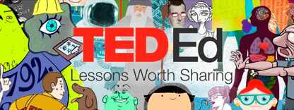 Canal de youTube TED-Ed Ted Education Ted Educación