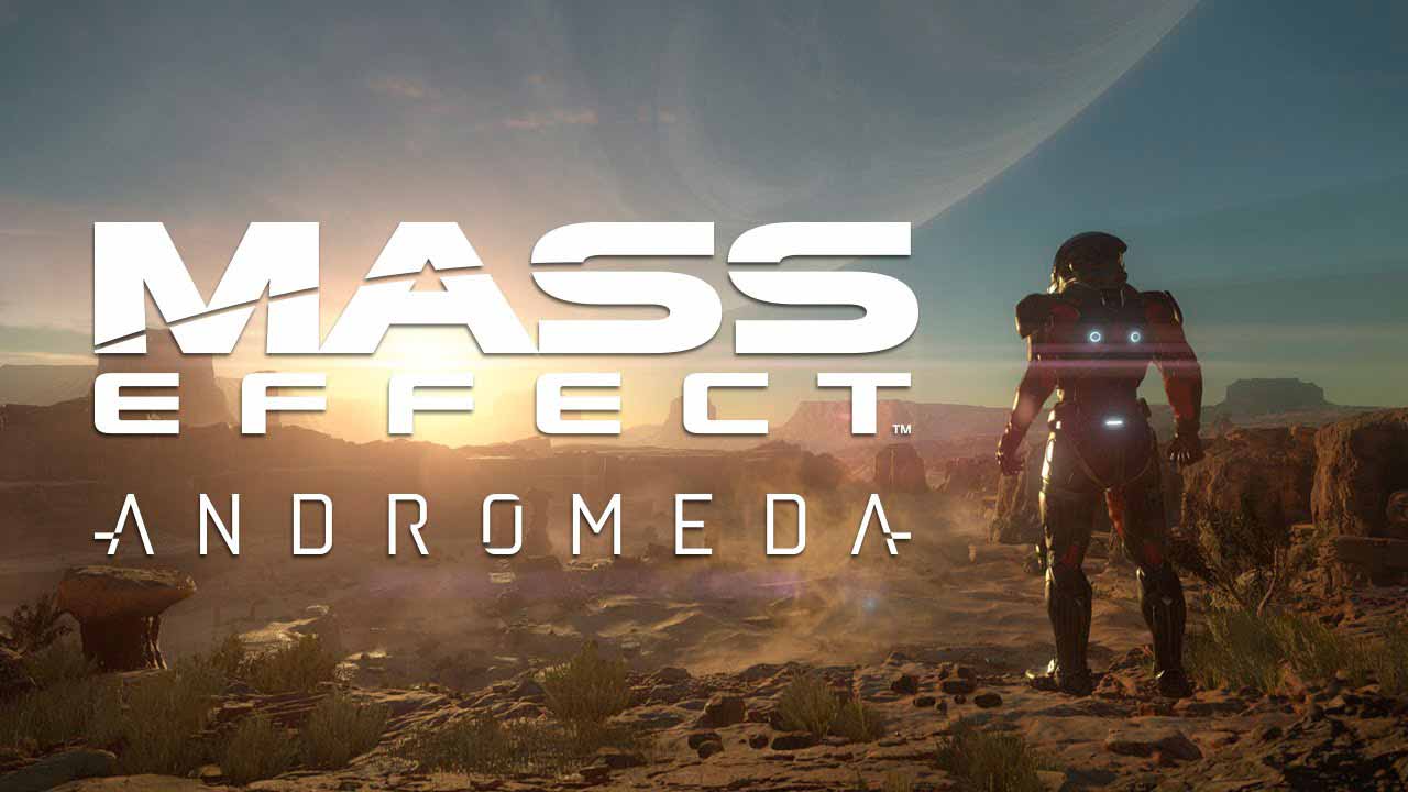 Videojuego Mass Effect Andromeda