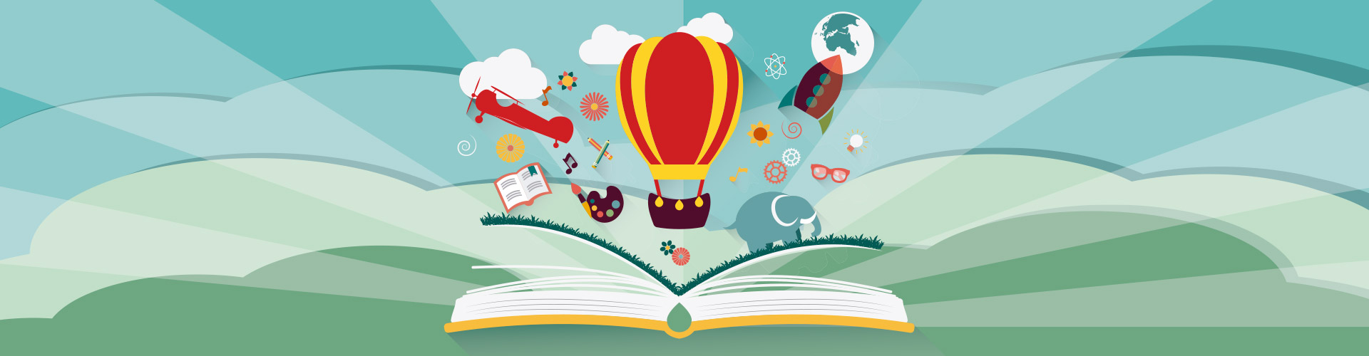 La lectura  estimula tu imaginación y creatividad literatura juvenil