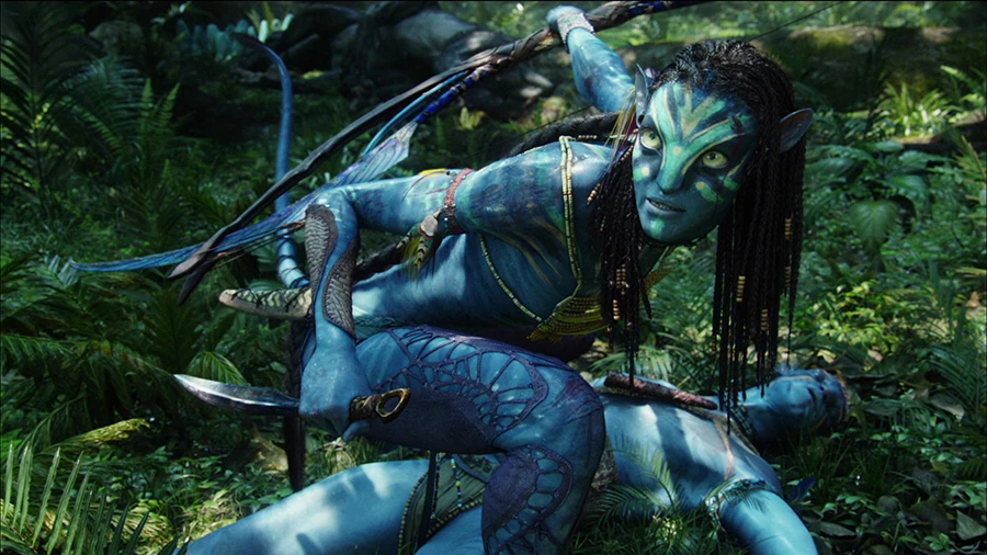 Imagen de la película Avatar para descargar