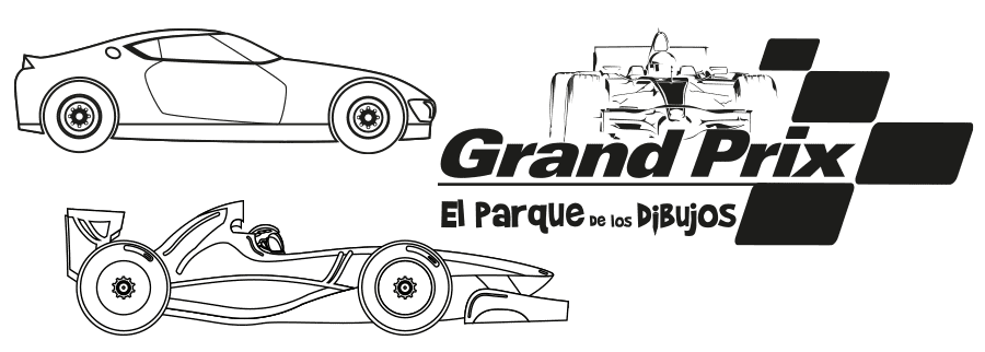Dibujos de automovilismo, Grand Prix El Parque de los Dibujos