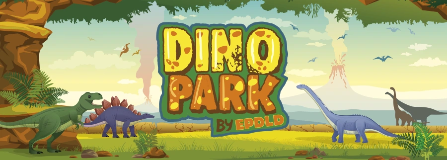 Dinosaurios Dino Park