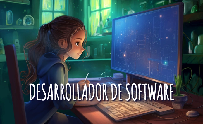 Profesión de desarrollador de software Profesión de desarrollador de software