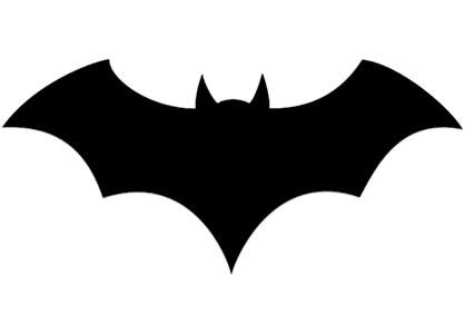 Dibujos para colorear de Batman, dibujos del hombre murciélago para  imprimir y pintar