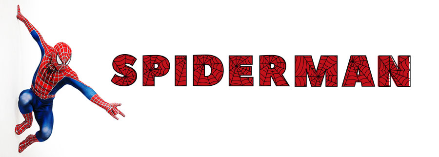 Dibujos de Spiderman, el hombre araña