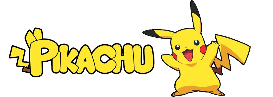 Dibujos de Pikachu