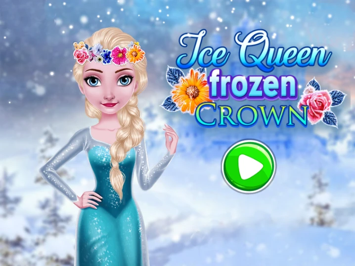 Juego de Frozen para niñas, maquilla a la princesa Elsa