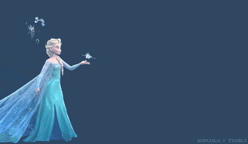 Elsa, la princesa Disney y la magia del hielo en Frozen Elsa, la princesa Disney y la magia del hielo en Frozen