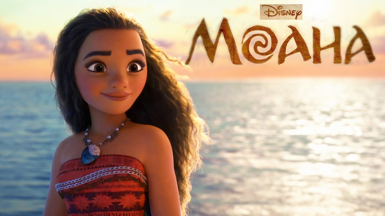 Poster de Moana Waialiki de la película de Disney en HD