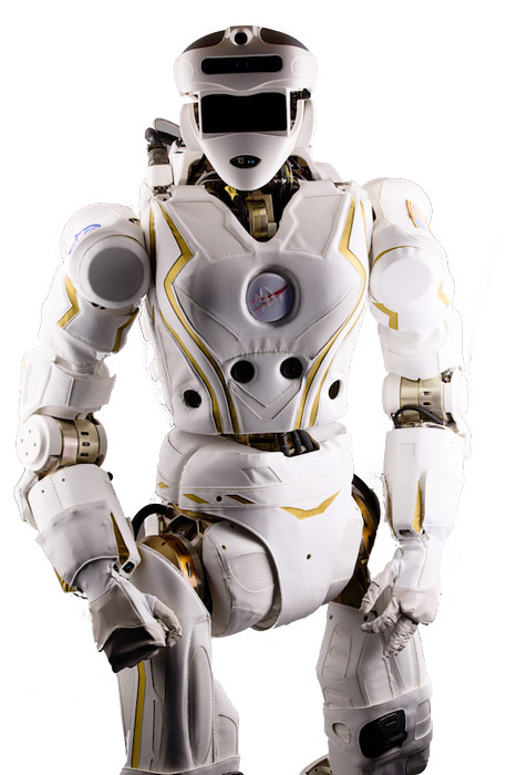 R2 el primer robot en twittear desde el espacio