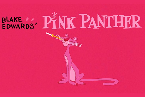 Serie de dibujos animados de La Pantera Rosa, Pink Panther