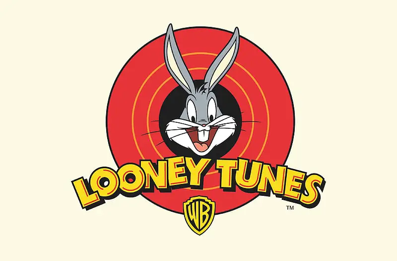 Dibujos animados de Bugs Bunny. The Flintsones.