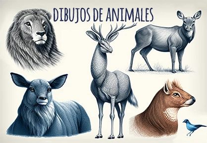Dibujos de animales