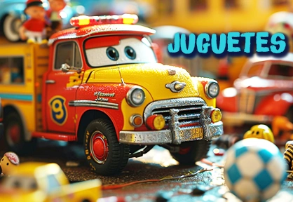 Dibujos de juguetes Dibujos de juguetes