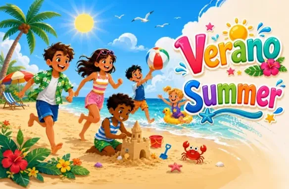 Los mejores dibujos para el verano Los mejores dibujos para el verano