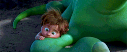 Animación de El viaje de Arlo de Pixar, imagen 3