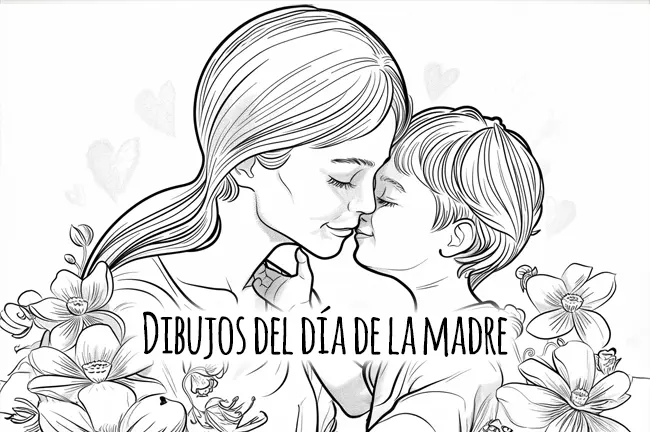 Dibujos del Día de la Madre