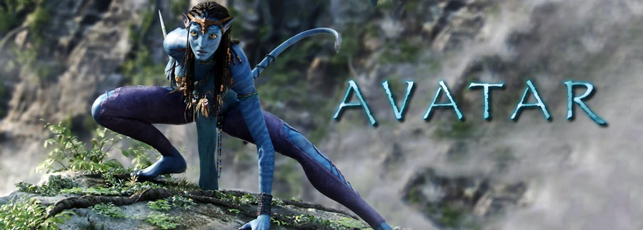 Avatar coloring pages and drawings
