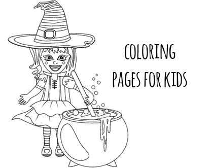 Children's coloring pages