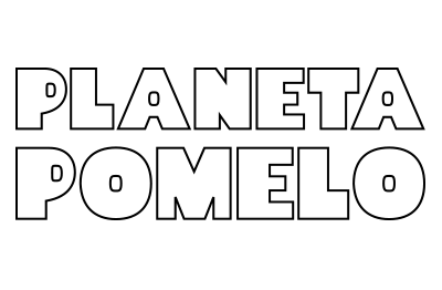 Planet Pomelo logo coloring page number 2