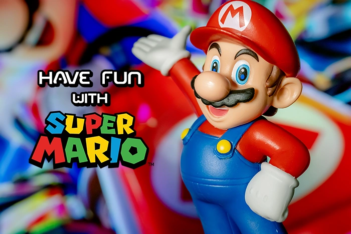 Have fun with Super Mario. Don't miss out on this phenomenal selection of fun Super Mario drawings