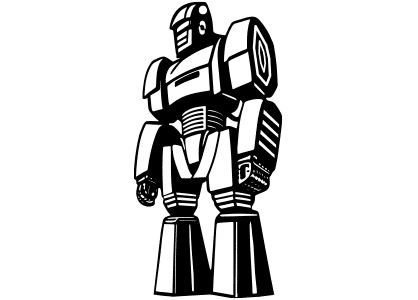 Simple Transformers coloring page