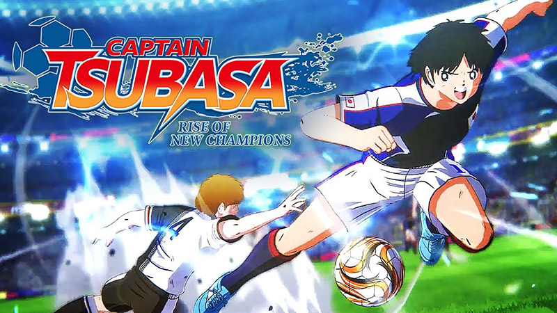Juego Captain Tsubasa: Rise of New Champions