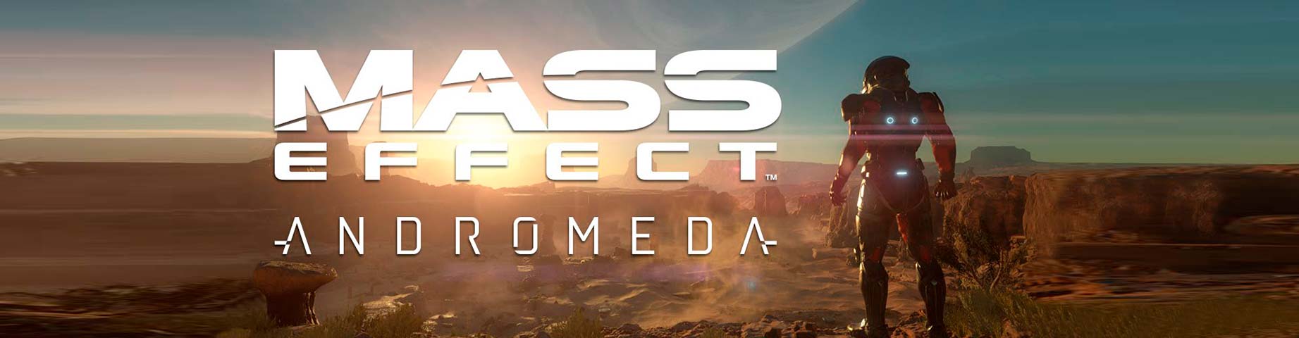 Vídeo juegos recomendados por El Parque de los Dibujos, Mass Effect Andromeda