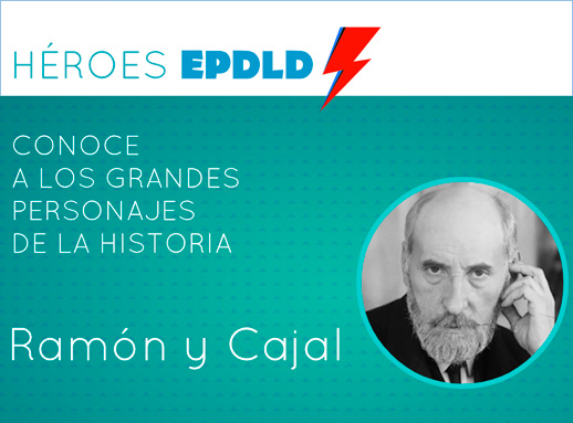 ¿Quién era Ramón y Cajal? Juego interactivo online, El científico español Ramón y Cajal es uno de los más importantes de la historia