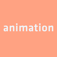 Animation, Series de animación y dibujos animados