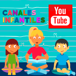 Canales infantiles de Youtube