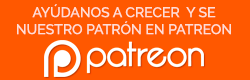 Help us grow and be our patron on Patreon