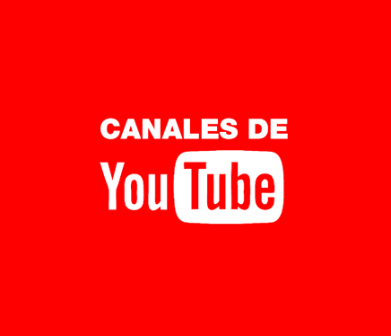 Selección de los mejores canales de YouTube