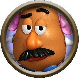 Avatar Mr. Potato