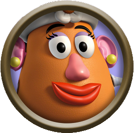 Avatar Mrs. Potato