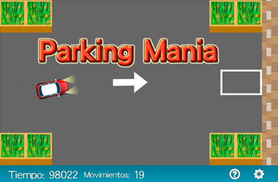 Juego de coches de aparcar, Parking car game