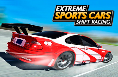 Juego de coches deportivos online. Extreme Sports Cars. Car game
