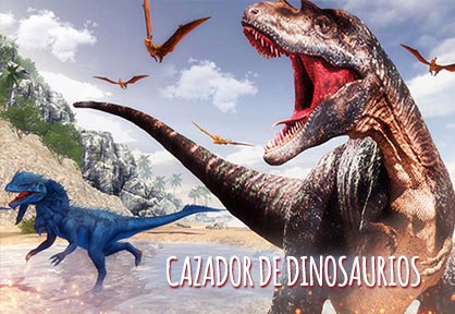 Juegos de dinosaurios online gratis para niños y niñas