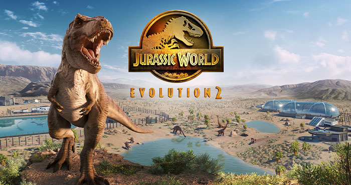 juego Jurassic World Evolution 2